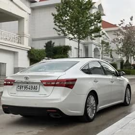 Toyota Avalon 2013