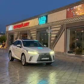 Lexus RX 350 2023