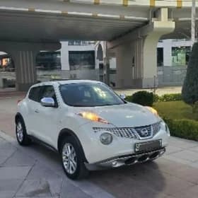 Nissan JUKE 2012