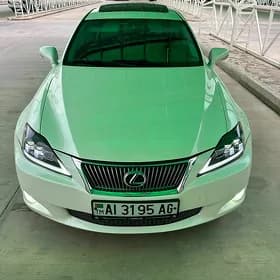 Lexus IS 250 2010