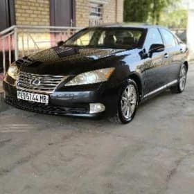 Lexus ES 350 2011