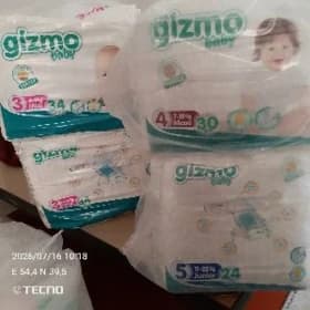 caga pampers