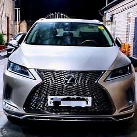 Lexus RX 350L 2021
