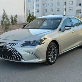 Lexus ES 350 2025