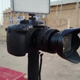 LUMIX GH5