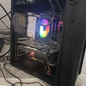 Gaming pc🔥