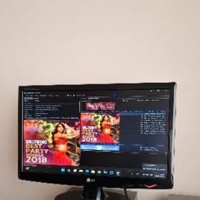 Monitor LG 22 Монитор