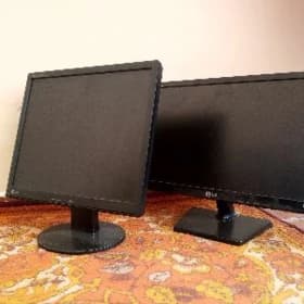 LG monitorlar