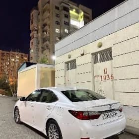Lexus ES 350 2018