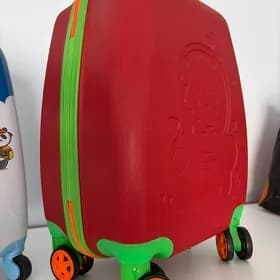 çaga çemodan
