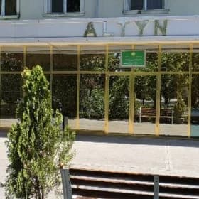 Altyn Kümüş