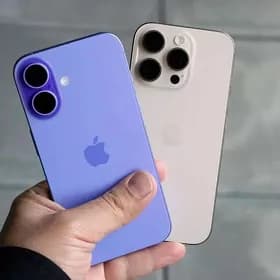 iPhone ALYAS 15 pro 16pro 17pr
