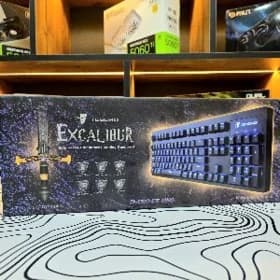 ⌨️ ИГРОВАЯ МЕХАНИЧЕСКАЯ КЛАВИА