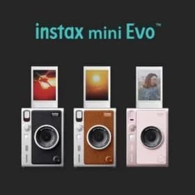 InstaX mini series