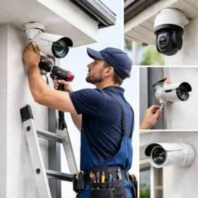 optika kamera elektrik isler