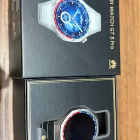 huawei gt 5 pro titanium
