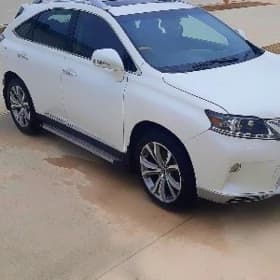 Lexus RX 350 2011