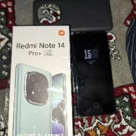 Redmi not 14 pro+