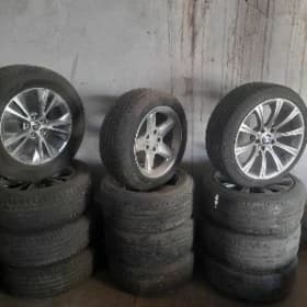 BMW teker R 17.R 18