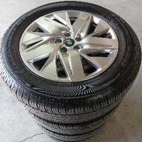 KIA SORENTA DISGA TEKER 18 LIK