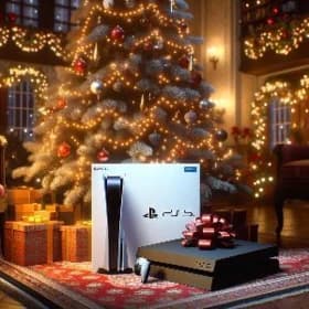 PS 4 PS 5 ALYAS GOWY BAHA