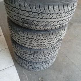 265/65/17/ VITOUR ÝYLY23