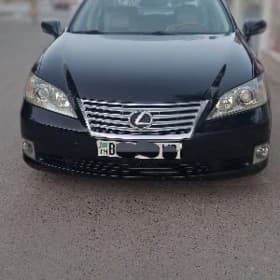 Lexus ES 350 2011