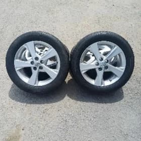 16 lyk corolla