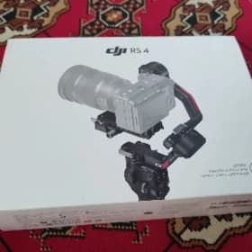 Dji Ronin RS 4