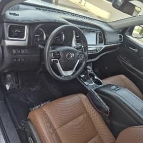 Toyota Highlander 2019