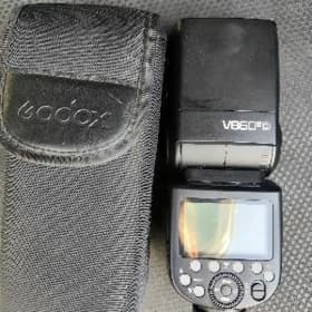 Вспышка/ VspyshkaQodox V860ii