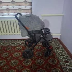 Kalyaska,çaga arabasy,