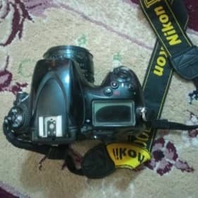 Nikon D 800E