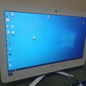 Manablok Kompyuter HP