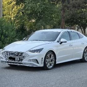 Hyundai Sonata 2021