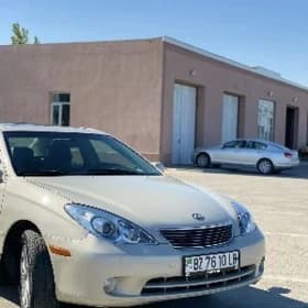 Lexus ES 300 2002