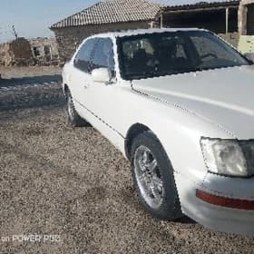 Lexus LS 400 1995