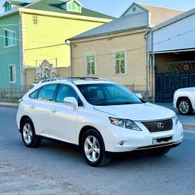 Lexus RX 350 2011