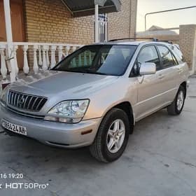 Lexus RX 300 2002