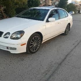 Lexus GS 300 2000