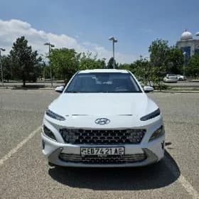 Hyundai Kona 2021