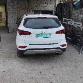 Hyundai Santa Fe Sport 2018