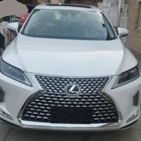 Lexus RX 350 2022