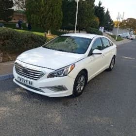 Hyundai Sonata 2017
