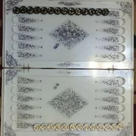 NARDY (şeşi-beş)