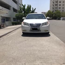Hyundai Elantra 2010