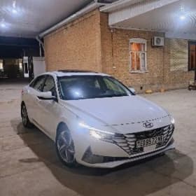 Hyundai Elantra 2021