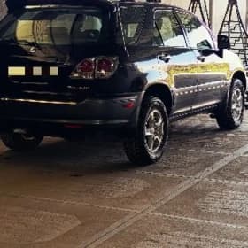 Lexus RX 300 2002