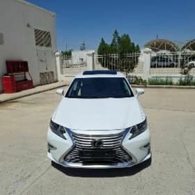 Lexus ES 350 2017