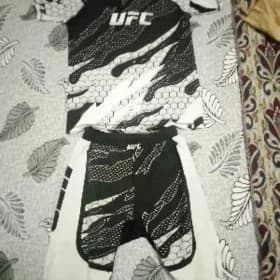 Ufc üsti aşak